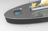 Автоматический биокамин BioArt ABC Fireplace ELLIPSE 1200